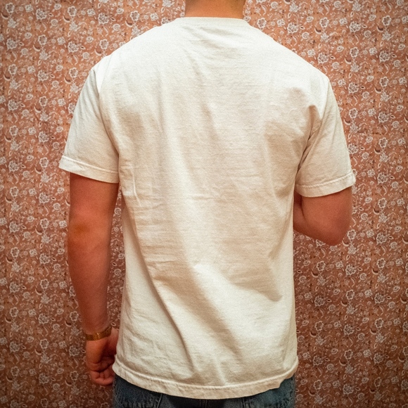 Shalom not Supreme Tee Shirt - Picture 4 of 4